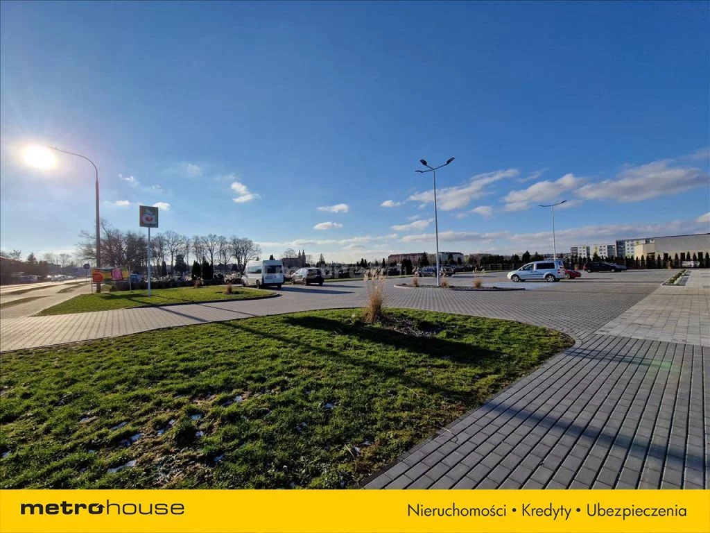 Lokal użytkowy 1 107,50 m², oferta nr , JOPA570, Międzyrzec Podlaski