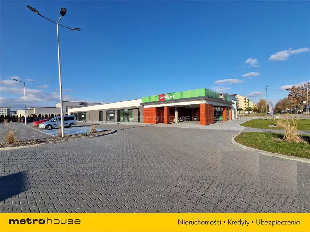 Lokal użytkowy 1 107,50 m², oferta nr , JOPA570, Międzyrzec Podlaski