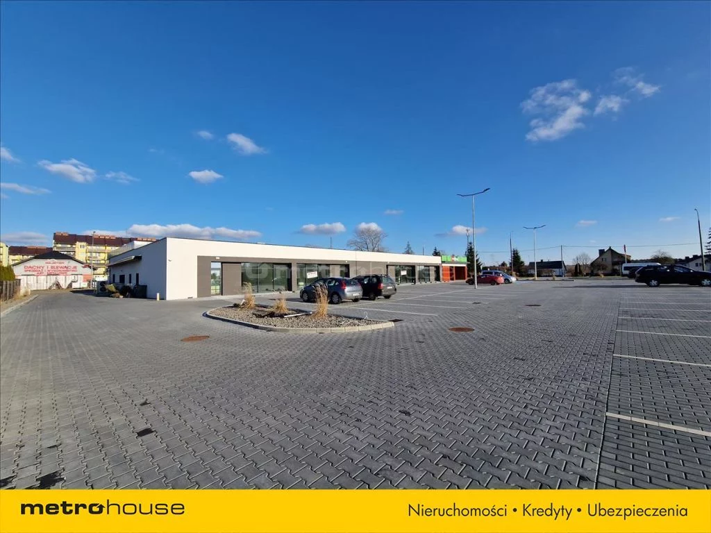 Lokal użytkowy 1 107,50 m², oferta nr , JOPA570, Międzyrzec Podlaski