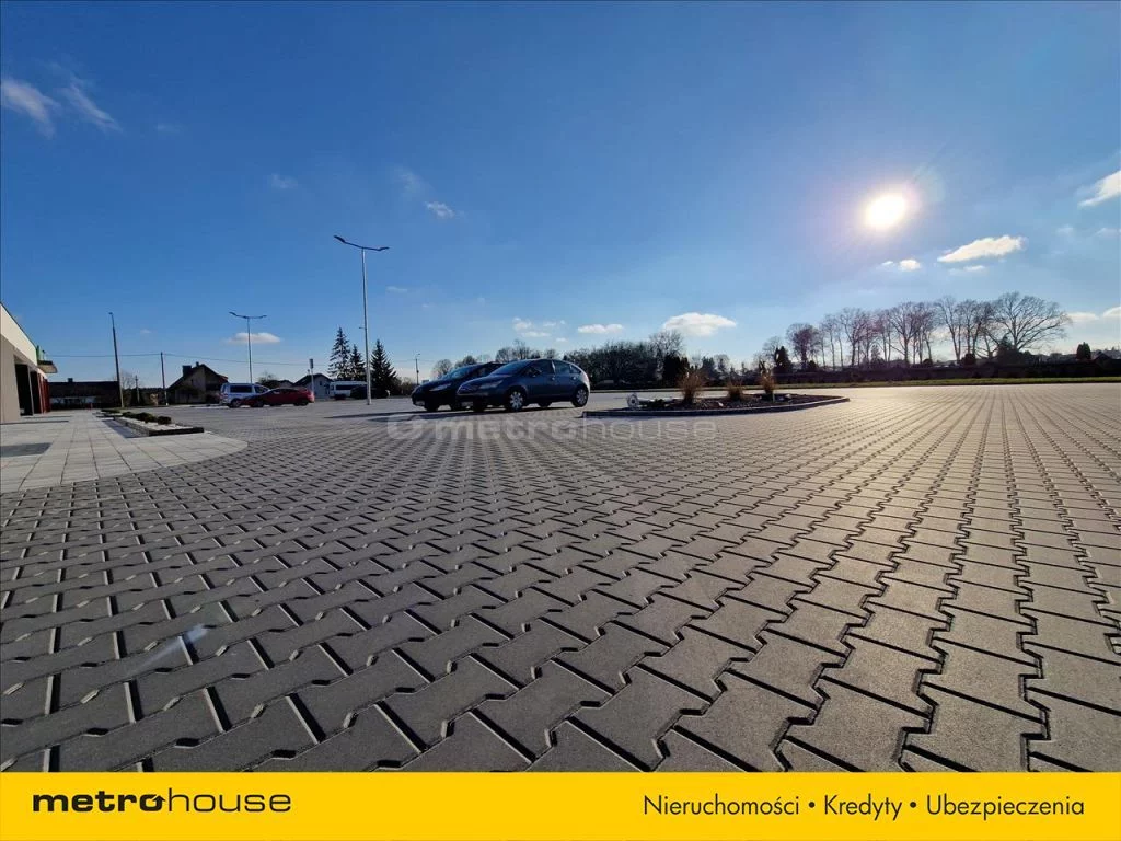 Lokal użytkowy 1 107,50 m², oferta nr , JOPA570, Międzyrzec Podlaski