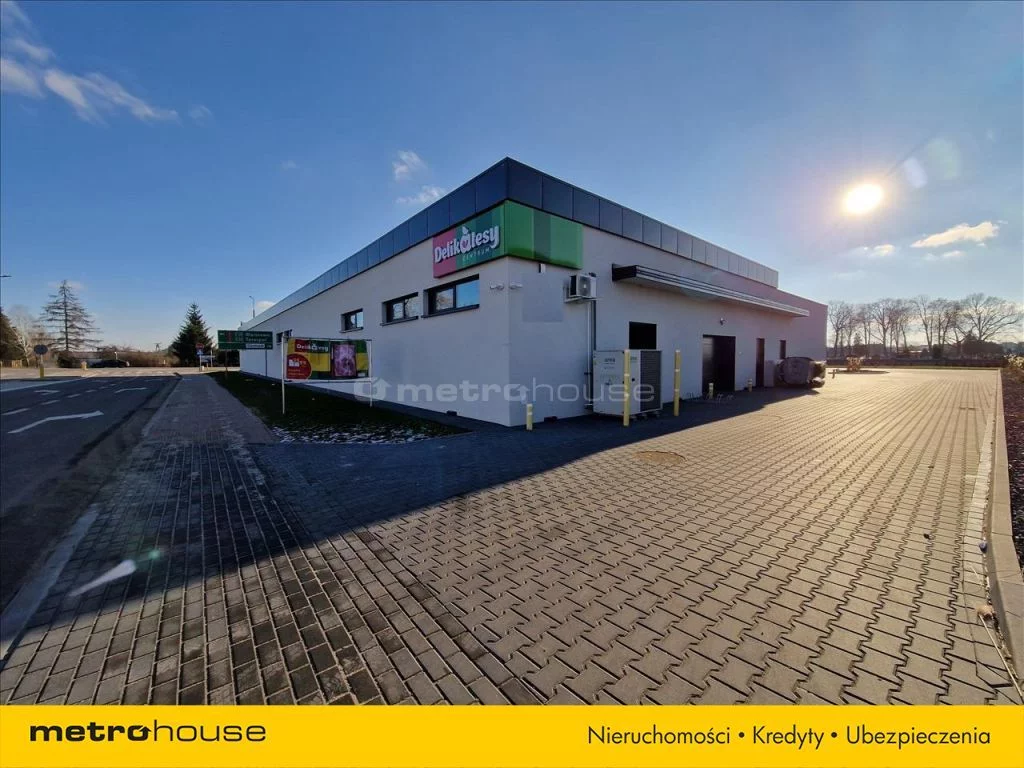 Lokal użytkowy 1 107,50 m², oferta nr , JOPA570, Międzyrzec Podlaski