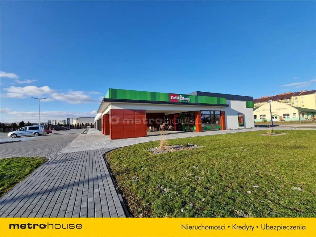 Lokal użytkowy 1 107,50 m², oferta nr , JOPA570, Międzyrzec Podlaski