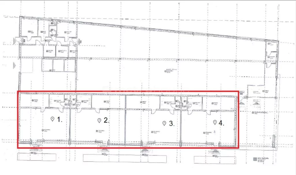 Lokal użytkowy 1 107,50 m², oferta nr , JOPA570, Międzyrzec Podlaski