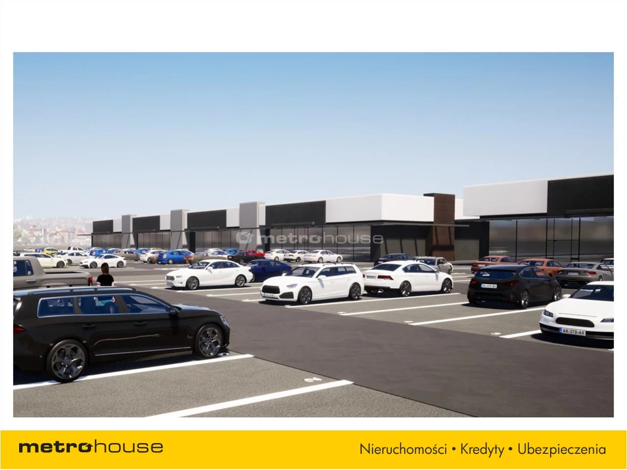 Lokal użytkowy 3 200,00 m², oferta nr , CYNI109, Międzyzdroje