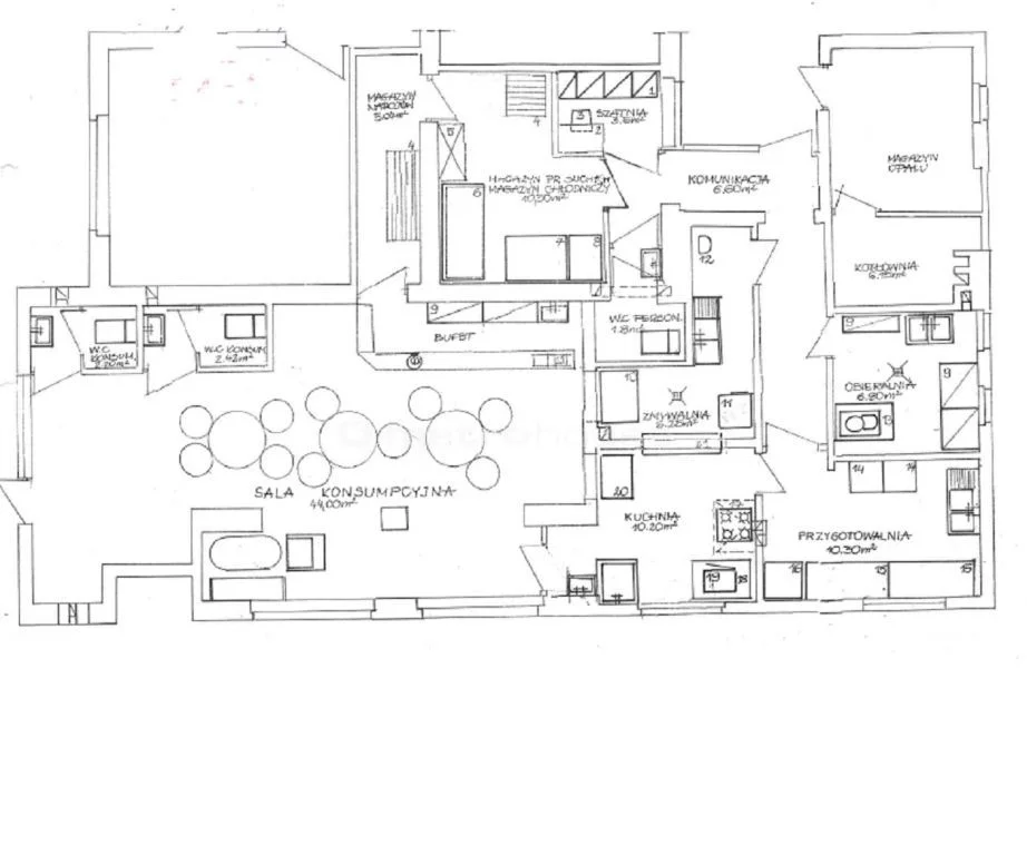 Obiekt 512,90 m², oferta nr , SOTURI462, Łazy, Mieleńska