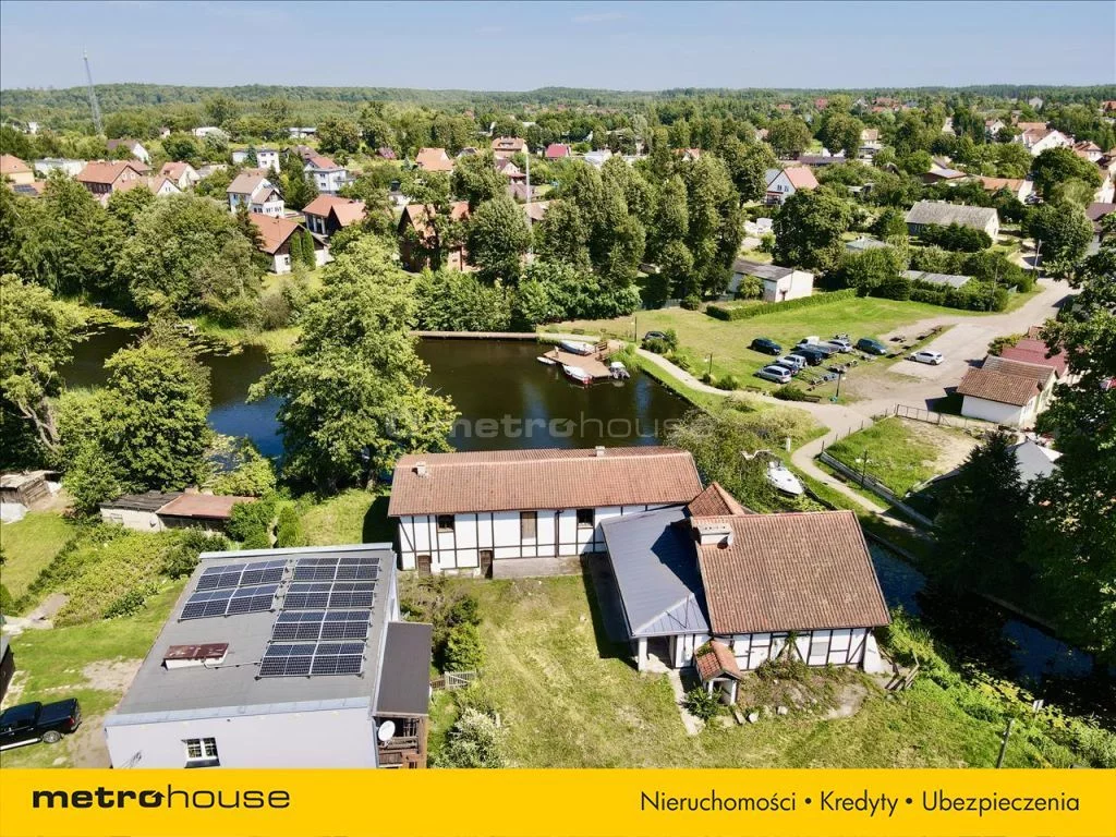 Lokal użytkowy 580,00 m², oferta nr , HIKI432, Miłomłyn