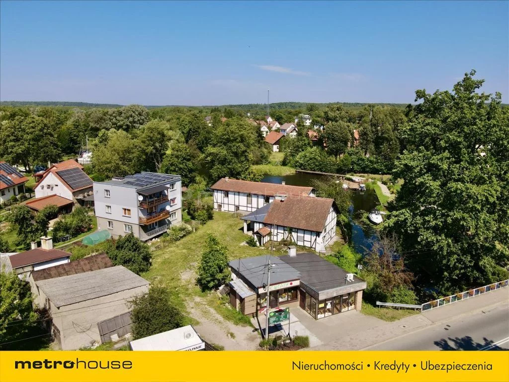 Lokal użytkowy 580,00 m², oferta nr , HIKI432, Miłomłyn