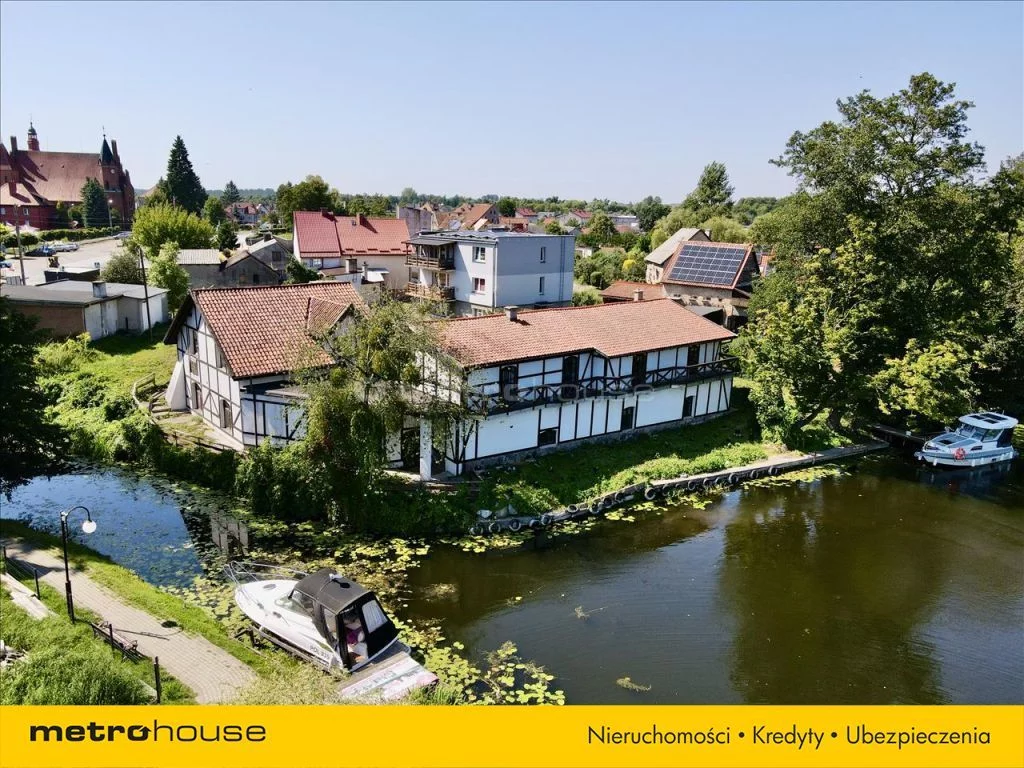 Lokal użytkowy 580,00 m², oferta nr , HIKI432, Miłomłyn