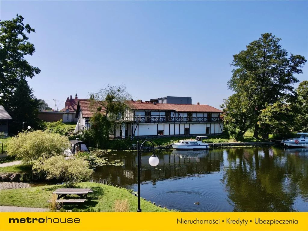 Lokal użytkowy 580,00 m², oferta nr , HIKI432, Miłomłyn