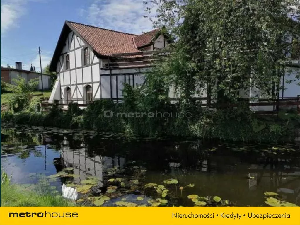 Lokal użytkowy 580,00 m², oferta nr , HIKI432, Miłomłyn
