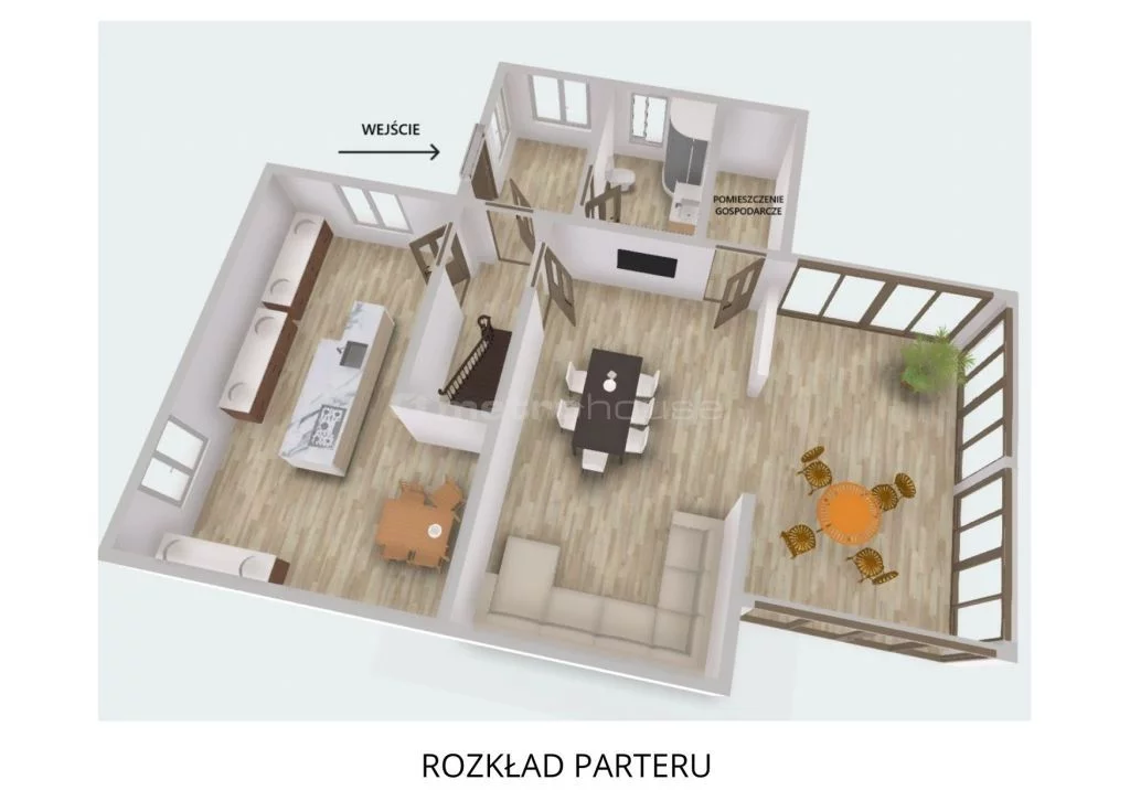Obiekt 10 729,00 m², oferta nr , SORULU838, Minięta