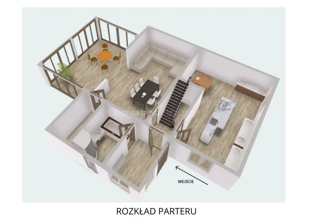 Obiekt 10 729,00 m², oferta nr , SORULU838, Minięta