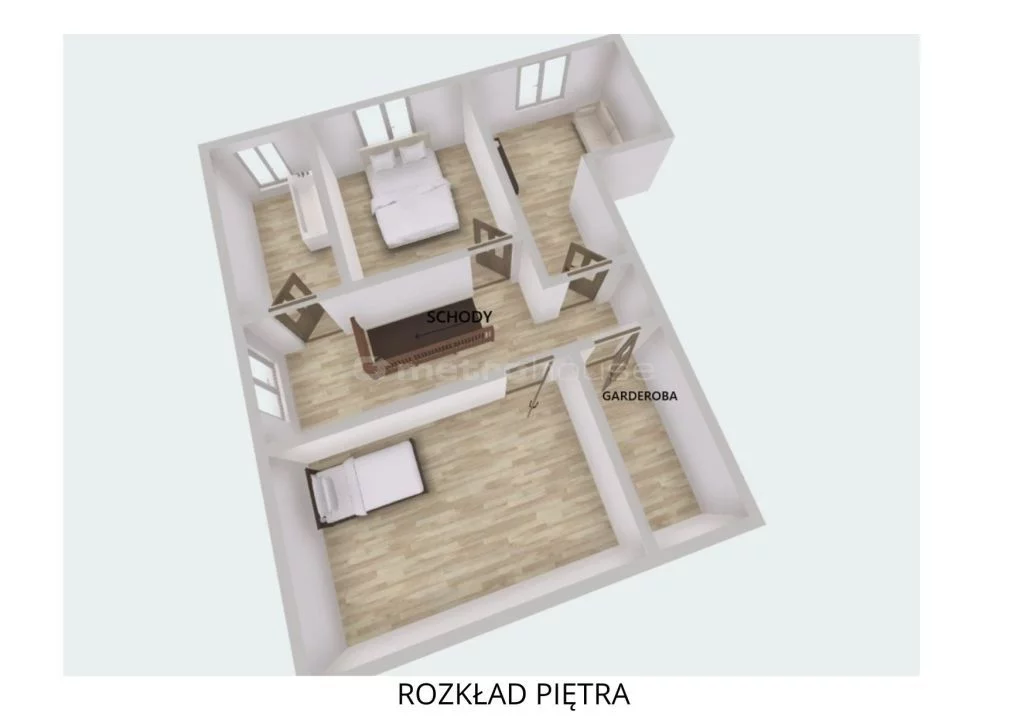 Obiekt 10 729,00 m², oferta nr , SORULU838, Minięta