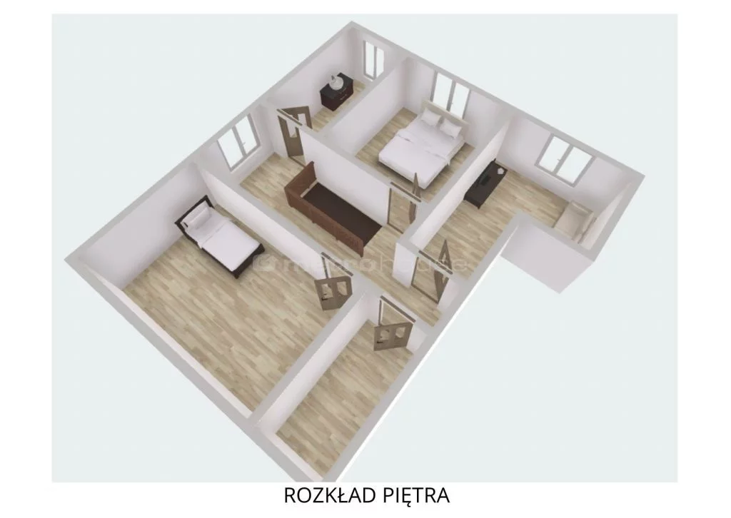Obiekt 10 729,00 m², oferta nr , SORULU838, Minięta