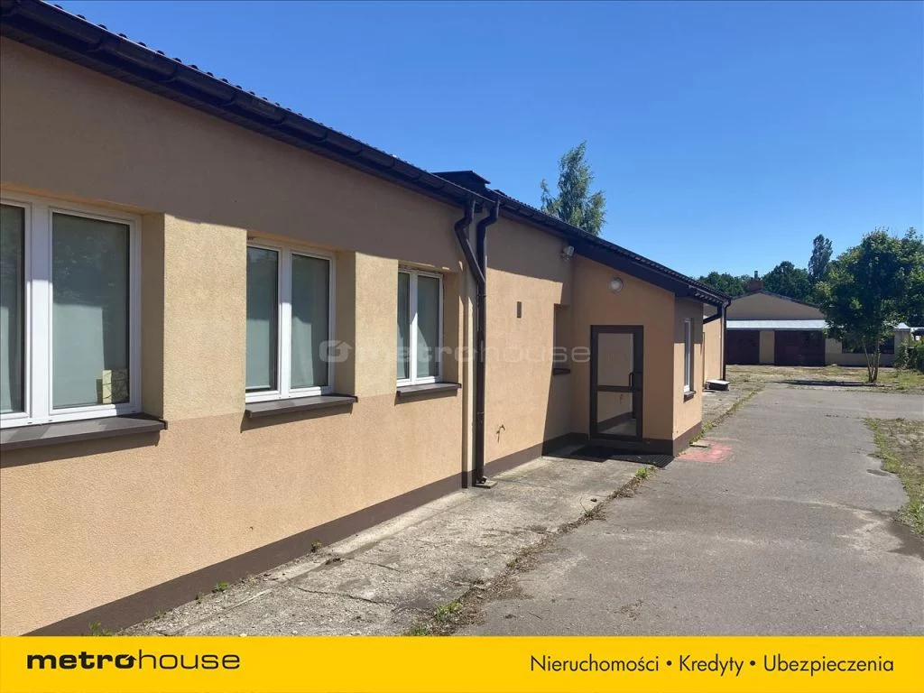 Obiekt 342,00 m², oferta nr , TUJA100, Mińsk Mazowiecki