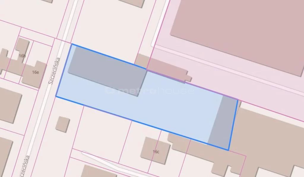 Obiekt 342,00 m², oferta nr , TUJA100, Mińsk Mazowiecki
