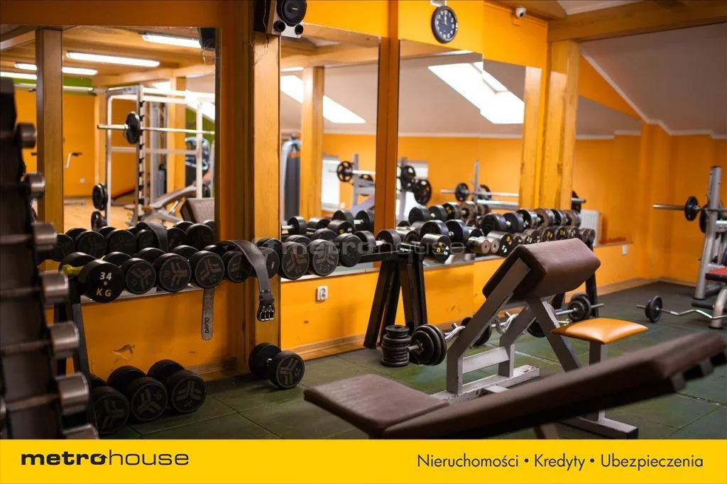 Lokal użytkowy 368,00 m², oferta nr , REWY802, Mława