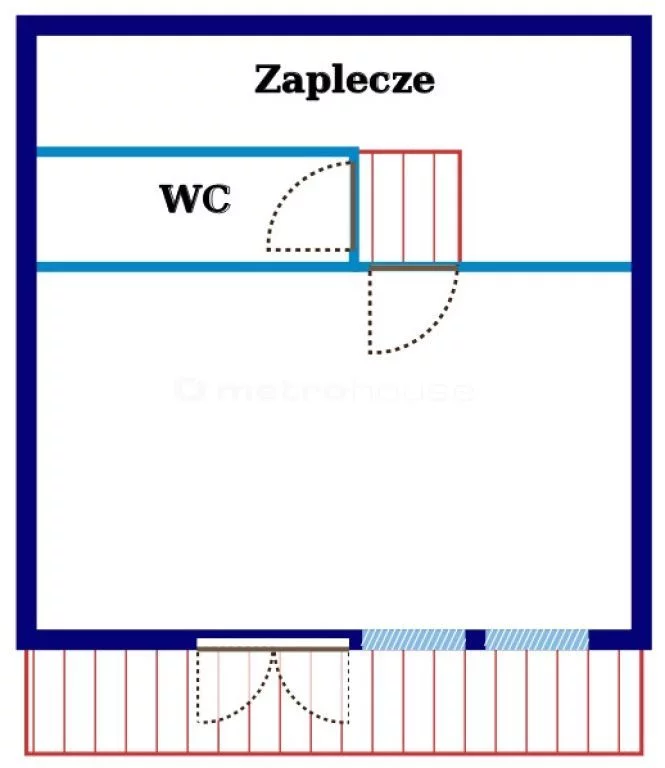 Lokal użytkowy 23,20 m², oferta nr , GONE116, Mława