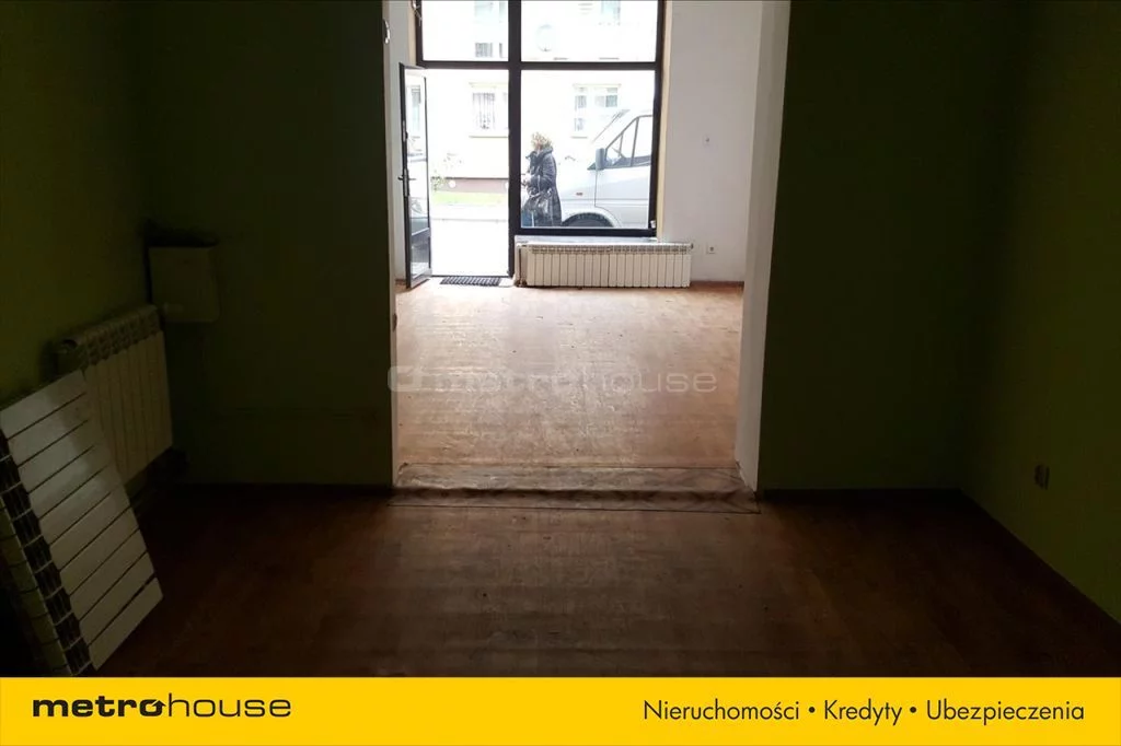 Lokal użytkowy 30,00 m², oferta nr , MISA263, Mława