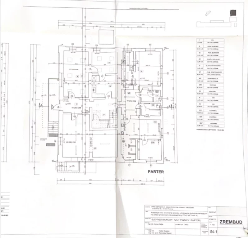 Lokal użytkowy 338,79 m², oferta nr , WOSUSA919, Tworóg, Młyńska