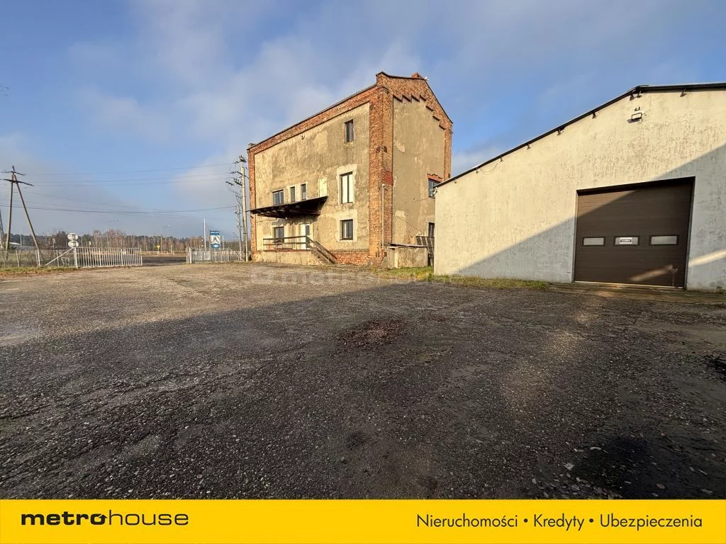 Lokal użytkowy 338,79 m², oferta nr , WOSUSA919, Tworóg, Młyńska