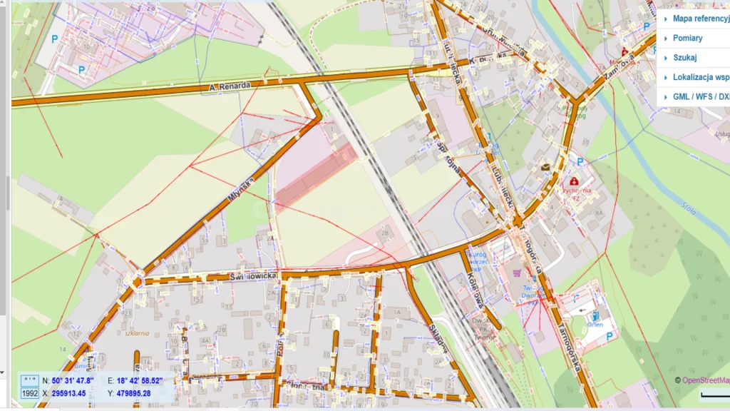 Obiekt 1 961,00 m², oferta nr , SOPONO686, Tworóg, Młyńska