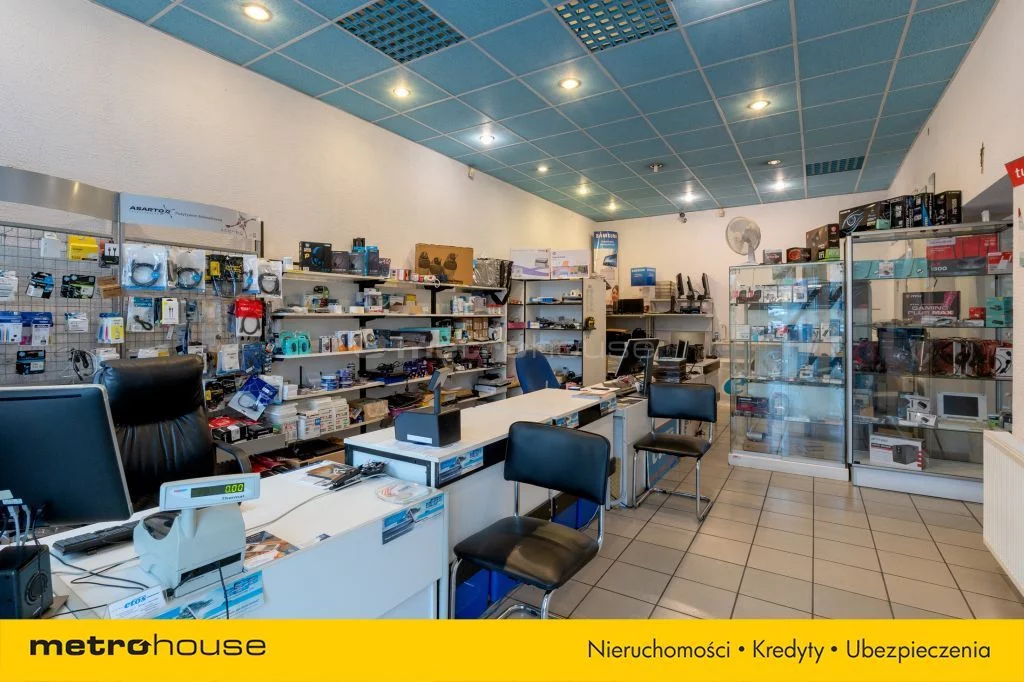 Lokal użytkowy 332,00 m², oferta nr , SLSIKY806, Olsztyn, Śródmieście, Mochnackiego