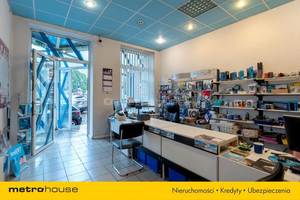 Lokal użytkowy 332,00 m², oferta nr , SLSIKY806, Olsztyn, Śródmieście, Mochnackiego