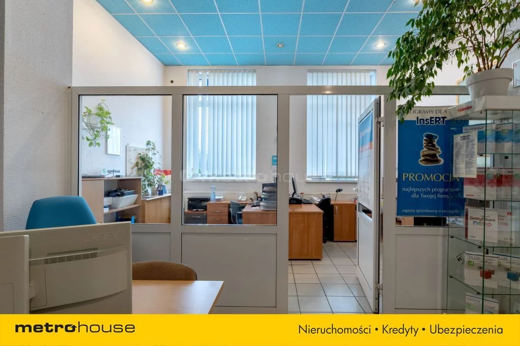 Lokal użytkowy 332,00 m², oferta nr , SLSIKY806, Olsztyn, Śródmieście, Mochnackiego