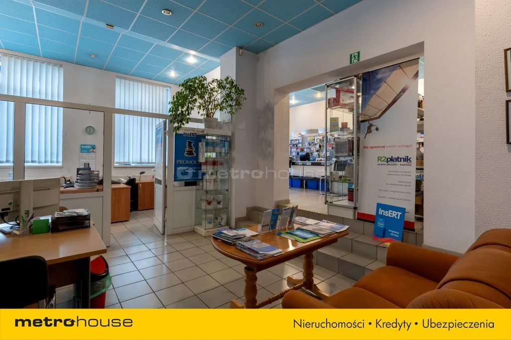 Lokal użytkowy 332,00 m², oferta nr , SLSIKY806, Olsztyn, Śródmieście, Mochnackiego