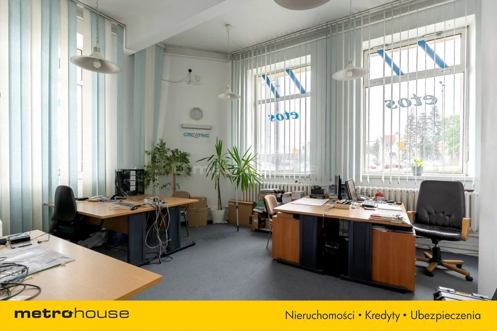 Lokal użytkowy 332,00 m², oferta nr , SLSIKY806, Olsztyn, Śródmieście, Mochnackiego