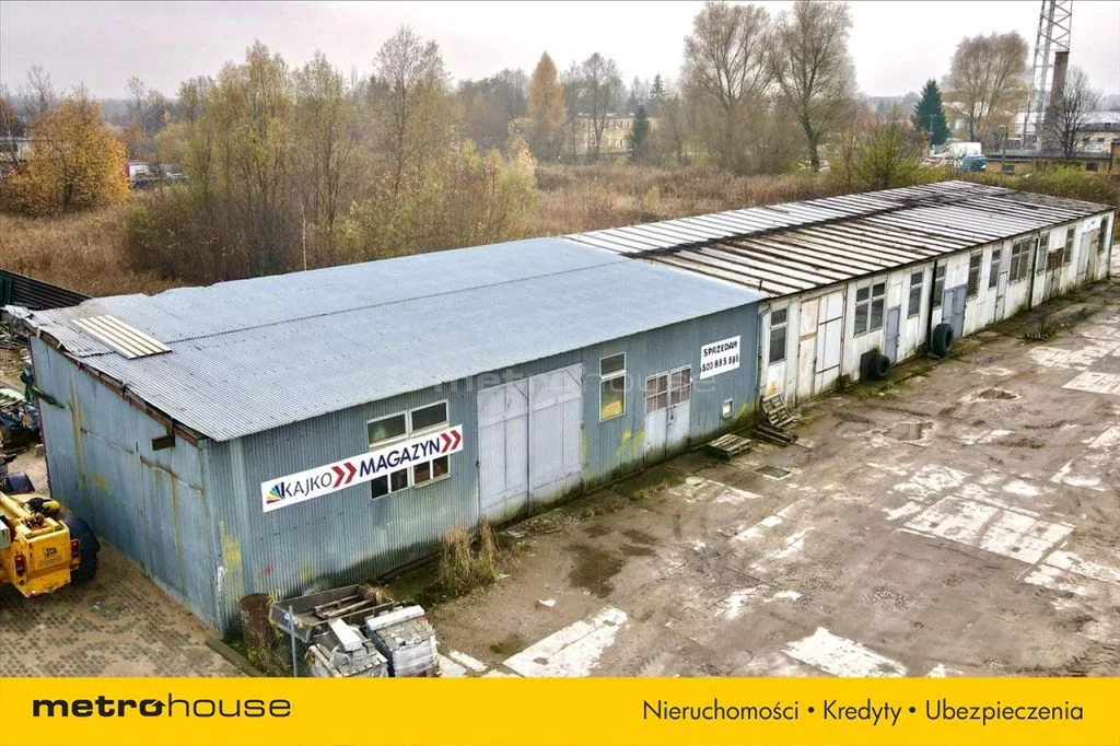 Obiekt 646,00 m², oferta nr , CAWU448, Morąg
