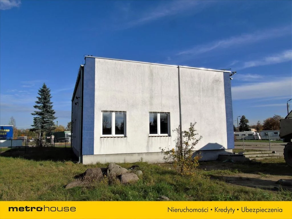 Obiekt 646,00 m², oferta nr , CAWU448, Morąg