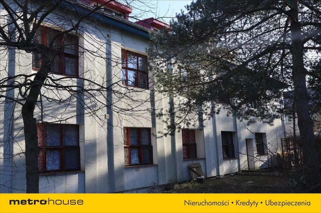 Obiekt 1 000,00 m², oferta nr , BASO997, Mrzeżyno