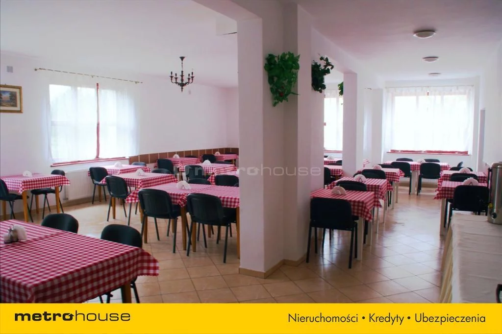 Obiekt 1 000,00 m², oferta nr , BASO997, Mrzeżyno