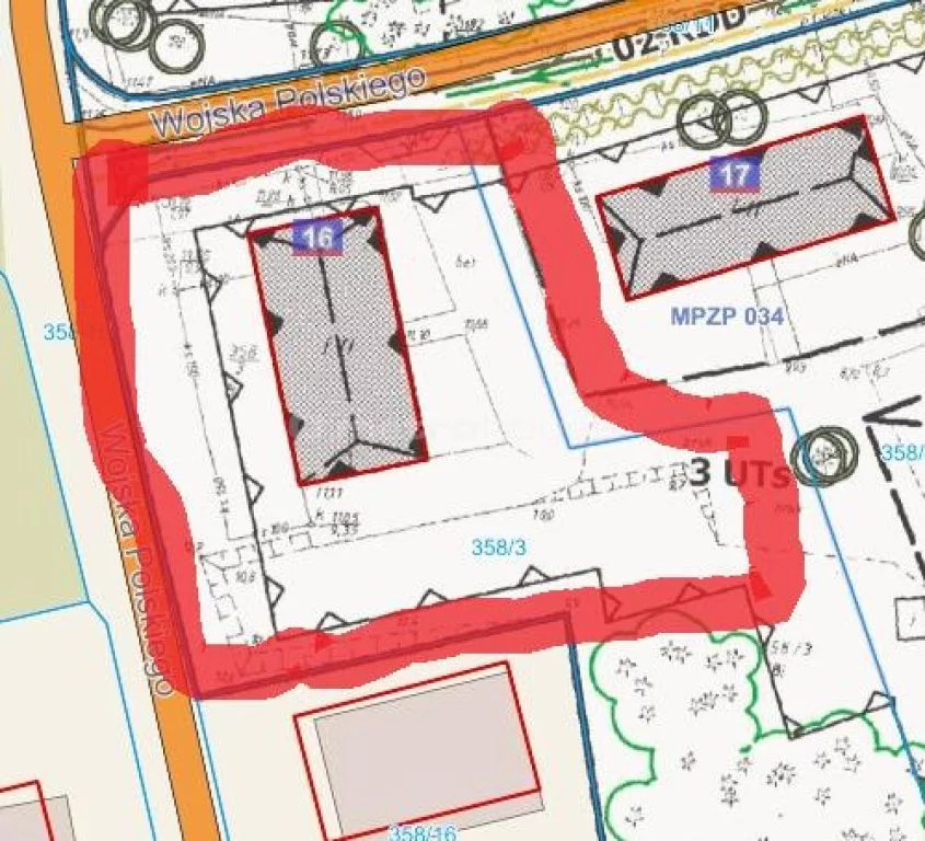 Obiekt 1 000,00 m², oferta nr , BASO997, Mrzeżyno