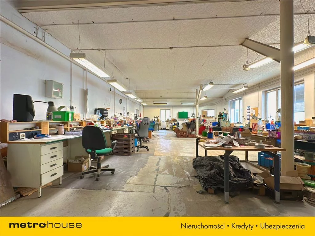 Obiekt 650,00 m², oferta nr , WODA001, Nadarzyn