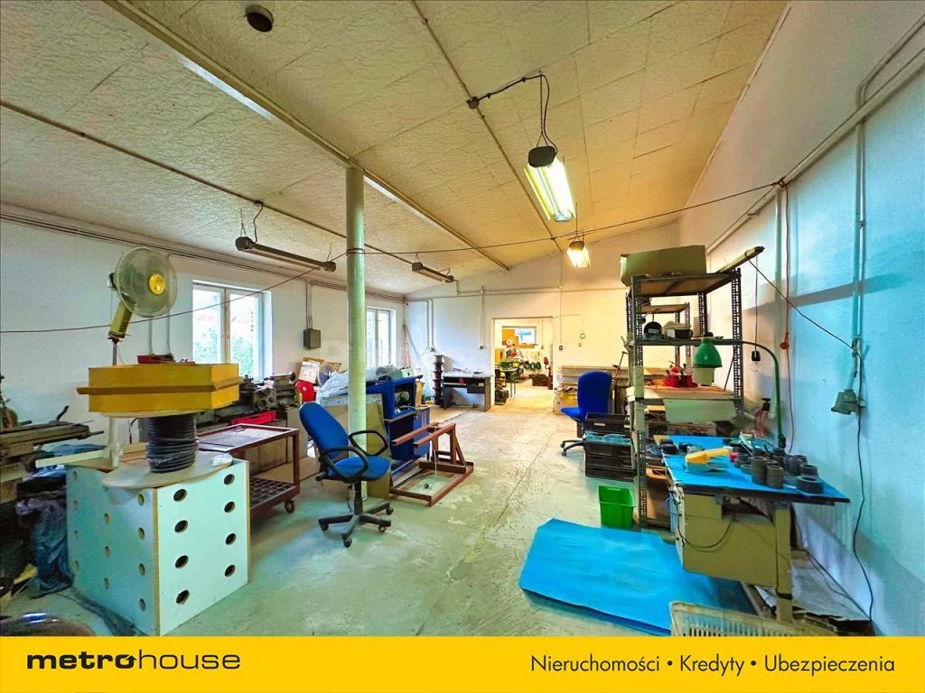 Obiekt 650,00 m², oferta nr , WODA001, Nadarzyn