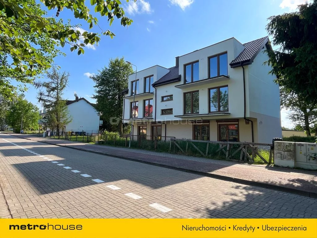Lokal gastronomiczny 275,34 m², oferta nr , SLSIHE954, Grzybowo, Namiotowa