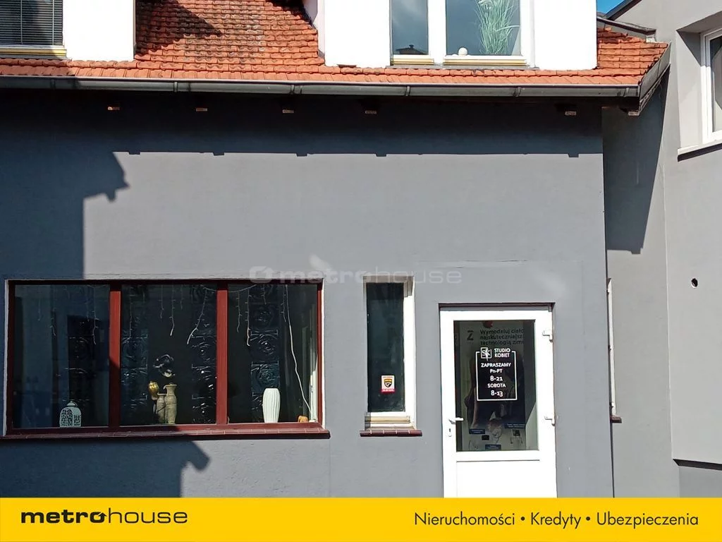 Lokal użytkowy 425,00 m², oferta nr , SLTATA613, Inowrocław, Narutowicza