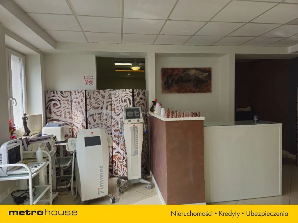 Lokal użytkowy 425,00 m², oferta nr , SLTATA613, Inowrocław, Narutowicza