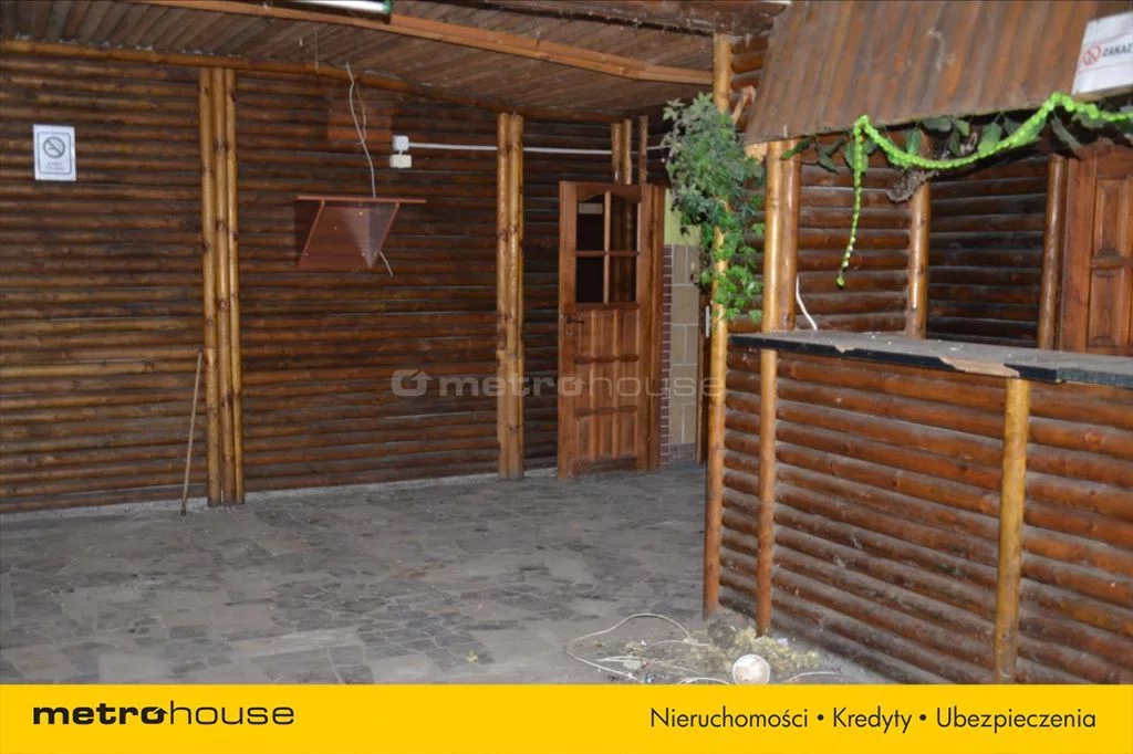 Lokal gastronomiczny 191,90 m², oferta nr , CARI949, Narzym