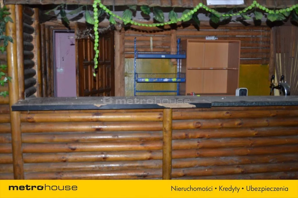 Lokal gastronomiczny 191,90 m², oferta nr , CARI949, Narzym