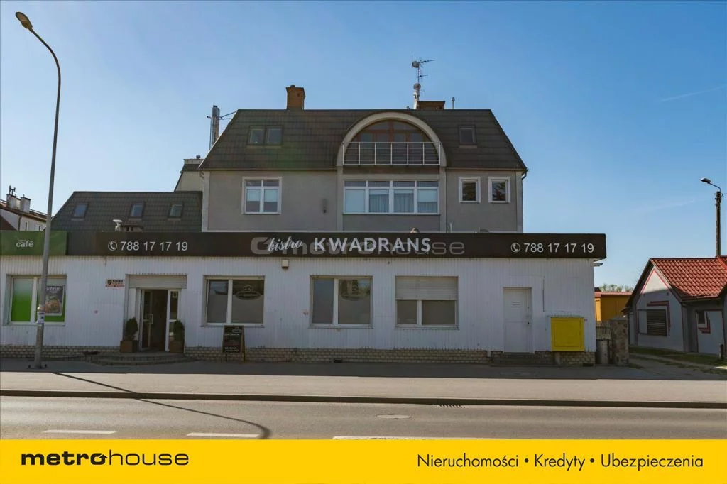 Lokal użytkowy 1 430,00 m², oferta nr , BUSU840, Nidzica