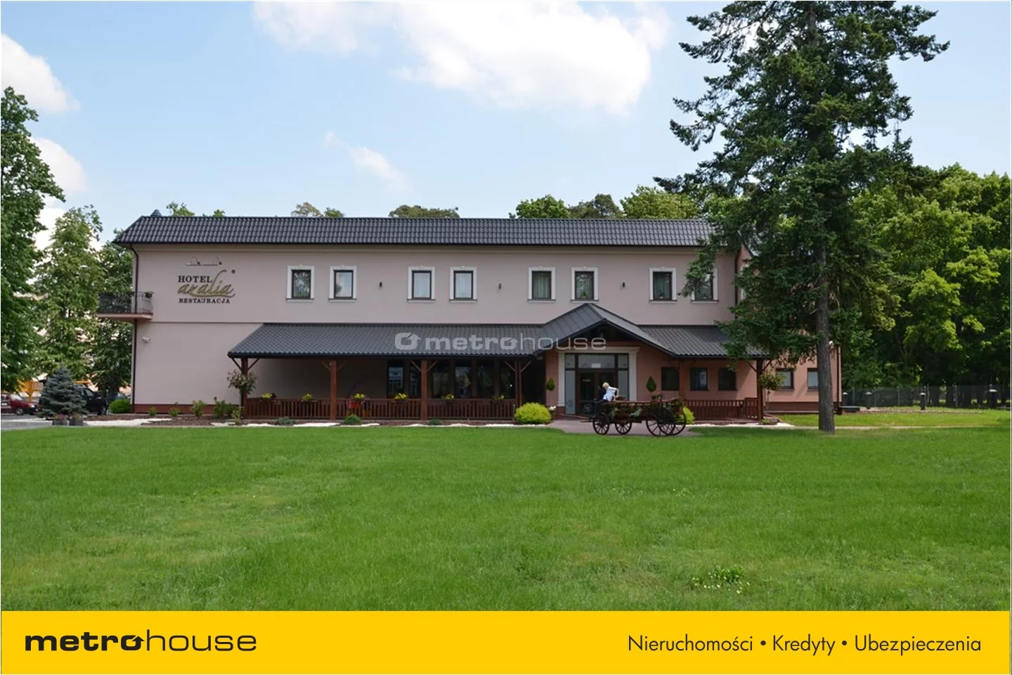 Obiekt 1 000,00 m², oferta nr , MYFO533, Nowa Sarzyna