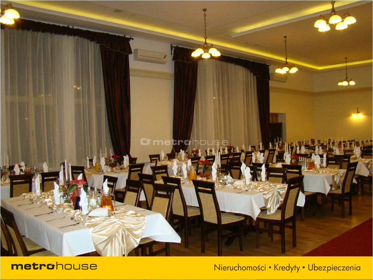Obiekt 1 000,00 m², oferta nr , MYFO533, Nowa Sarzyna