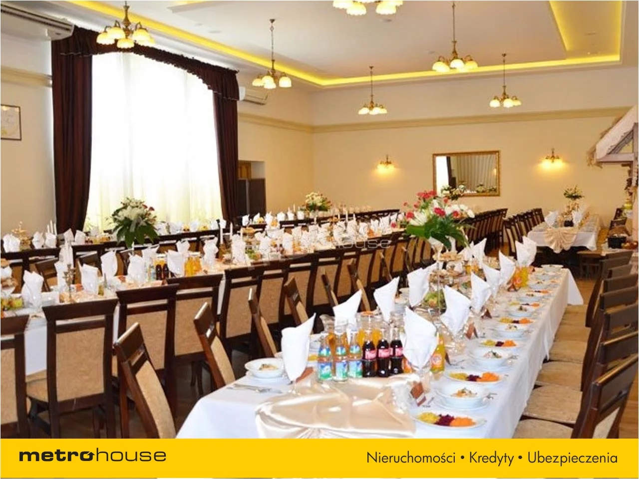 Obiekt 1 000,00 m², oferta nr , MYFO533, Nowa Sarzyna