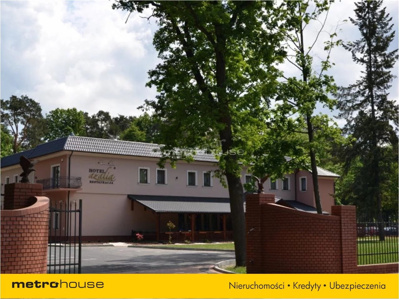 Obiekt 1 000,00 m², oferta nr , MYFO533, Nowa Sarzyna