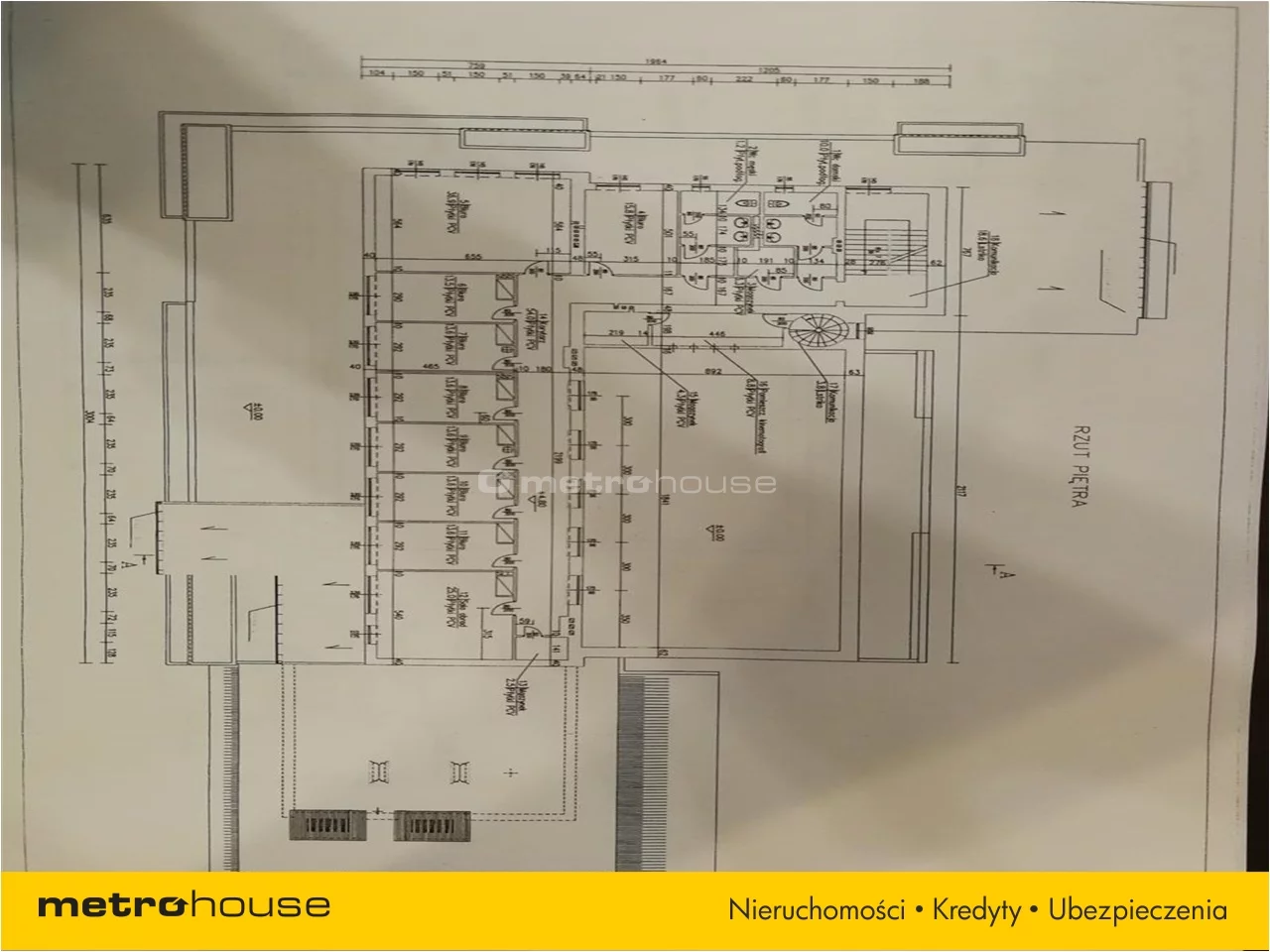 Obiekt 1 000,00 m², oferta nr , MYFO533, Nowa Sarzyna