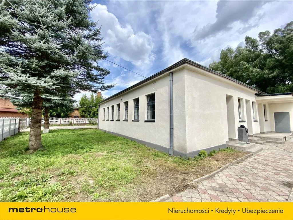 Lokal użytkowy 530,00 m², oferta nr , HYFO290, Nowe Miasto Lubawskie